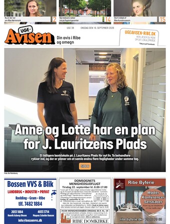 Ugeavisen Ribe