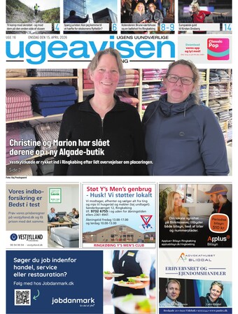 Ugeavisen Ringkøbing