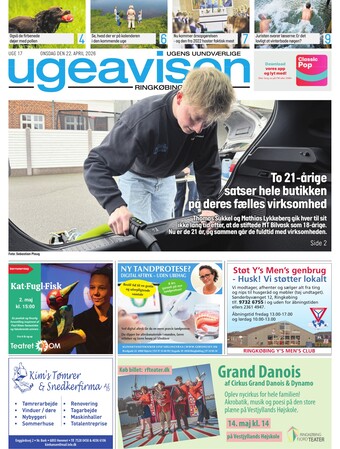 Ugeavisen Ringkøbing