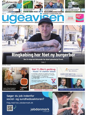 læs Ugeavisen Ringkøbing