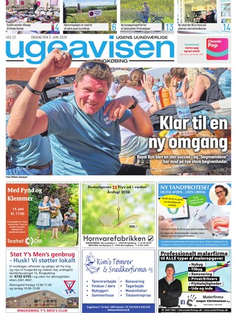 Ugeavisen Ringkøbing
