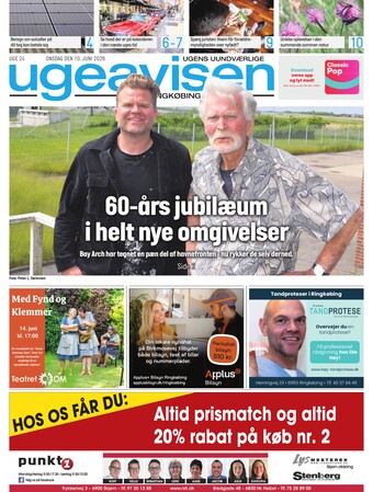 Ugeavisen Ringkøbing