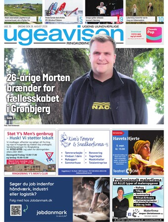 Ugeavisen Ringkøbing