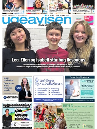 Ugeavisen Ringkøbing