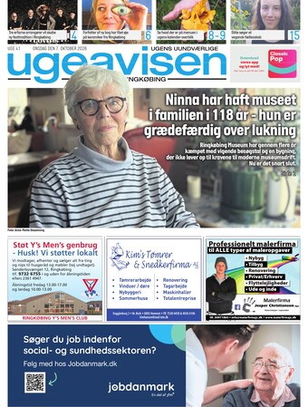 læs Ugeavisen Ringkøbing