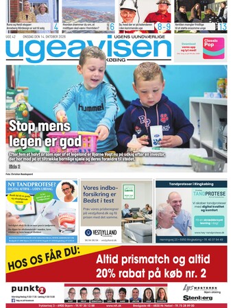 Ugeavisen Ringkøbing