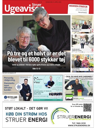 Ugeavisen Struer
