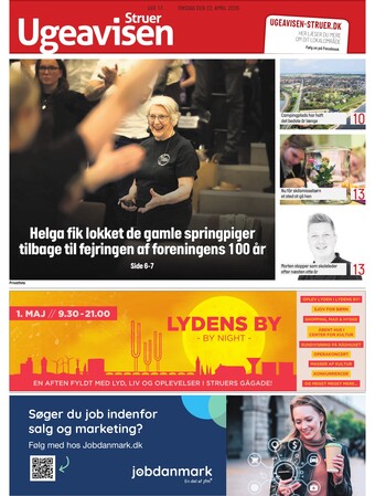 Ugeavisen Struer