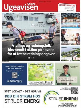 Ugeavisen Struer