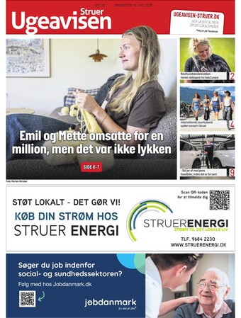 læs Ugeavisen Struer