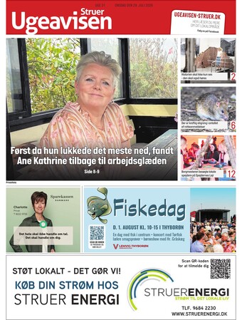 Ugeavisen Struer
