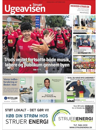 læs Ugeavisen Struer