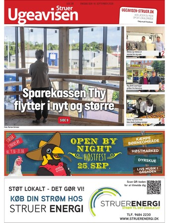 Ugeavisen Struer