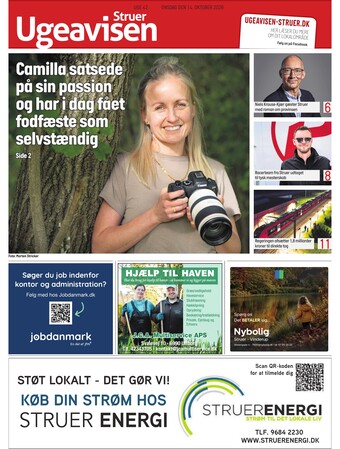 læs Ugeavisen Struer
