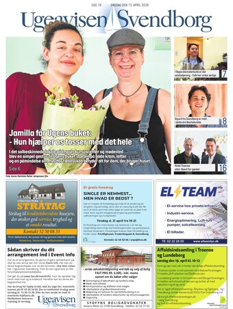 Ugeavisen Svendborg