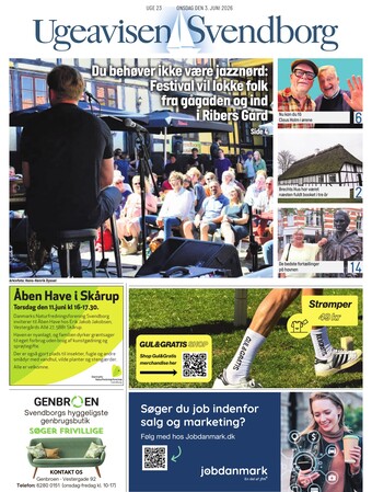 Ugeavisen Svendborg