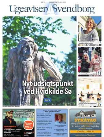 læs Ugeavisen Svendborg