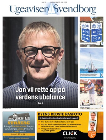 læs Ugeavisen Svendborg
