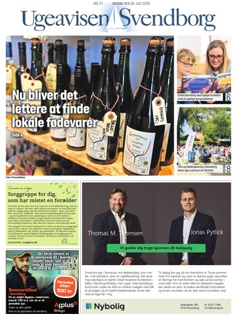 læs Ugeavisen Svendborg