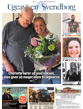 læs Ugeavisen Svendborg