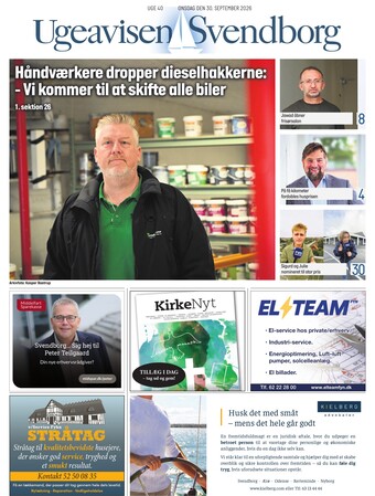 læs Ugeavisen Svendborg