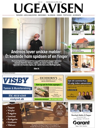 Ugeavisen Tønder