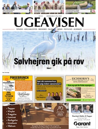 Ugeavisen Tønder