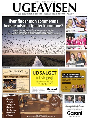 Ugeavisen Tønder