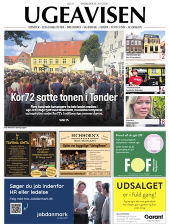 Ugeavisen Tønder