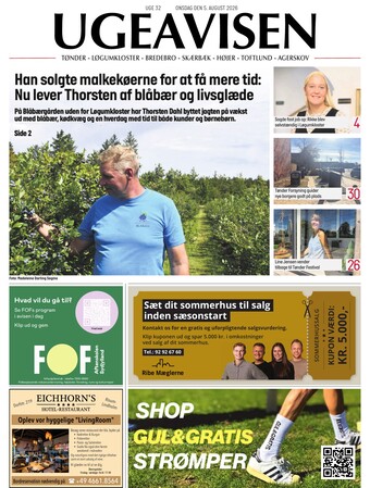 Ugeavisen Tønder