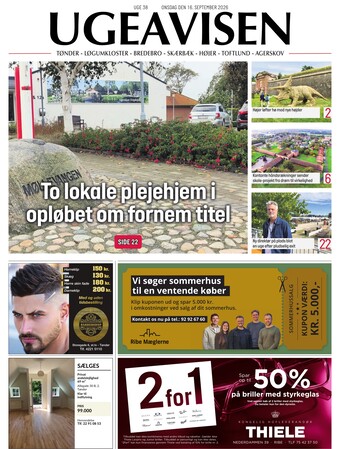 Ugeavisen Tønder