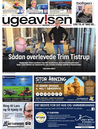Ugeavisen Varde