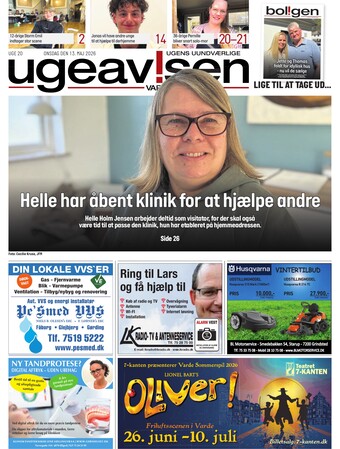 Ugeavisen Varde