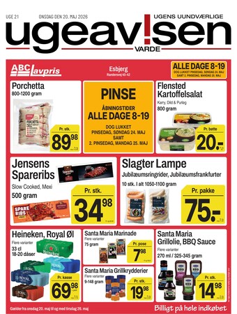 læs Ugeavisen Varde