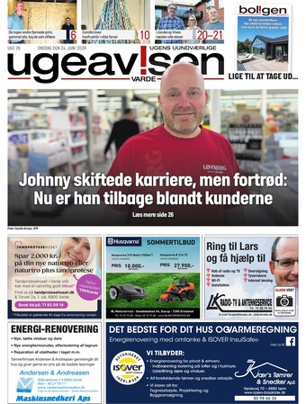 Ugeavisen Varde