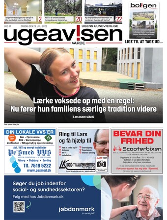 Ugeavisen Varde