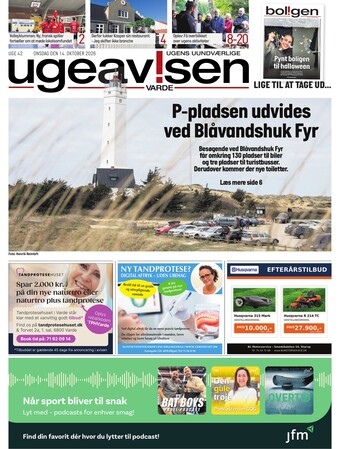 læs Ugeavisen Varde