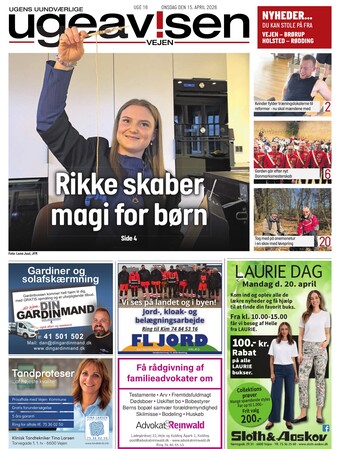 Ugeavisen Vejen