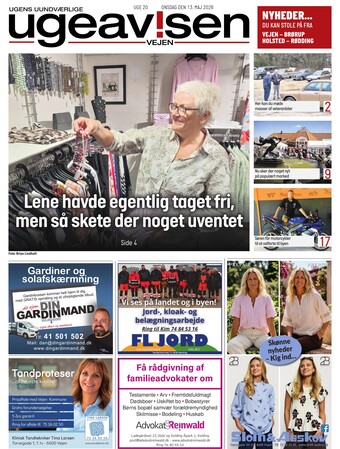 Ugeavisen Vejen