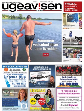 Ugeavisen Vejen
