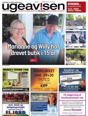 Ugeavisen Vejen