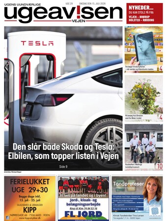 Ugeavisen Vejen