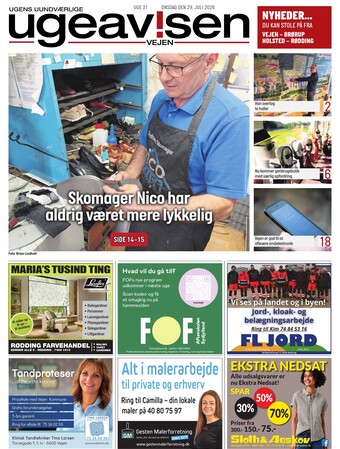 Ugeavisen Vejen