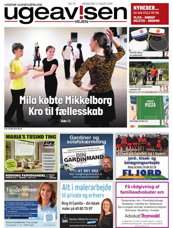 Ugeavisen Vejen