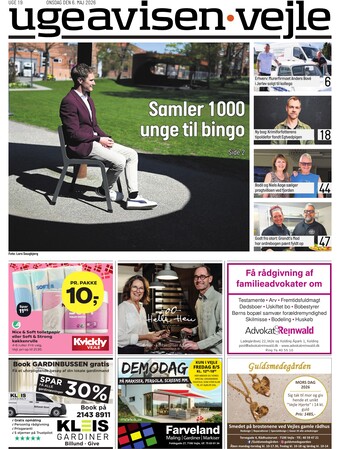 læs Ugeavisen Vejle