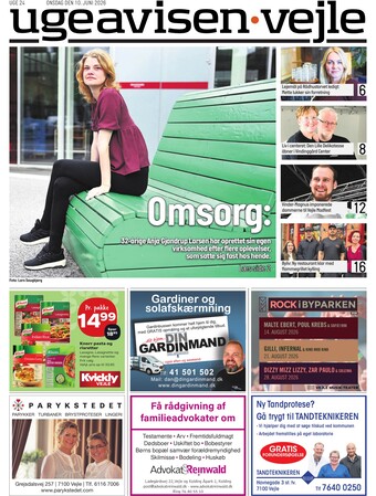 Ugeavisen Vejle