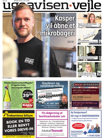 læs Ugeavisen Vejle