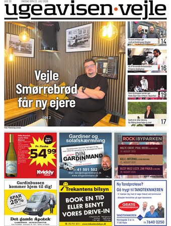 læs Ugeavisen Vejle