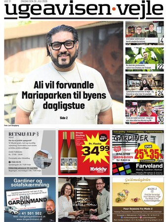 Ugeavisen Vejle