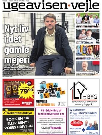 læs Ugeavisen Vejle